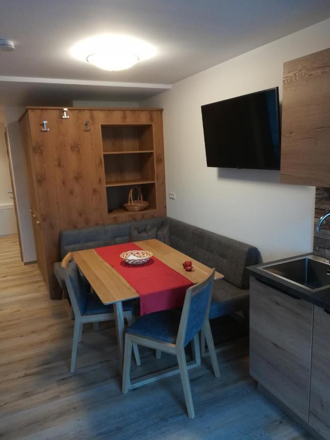 Haus Garz Apartment Weissensee Exterior photo