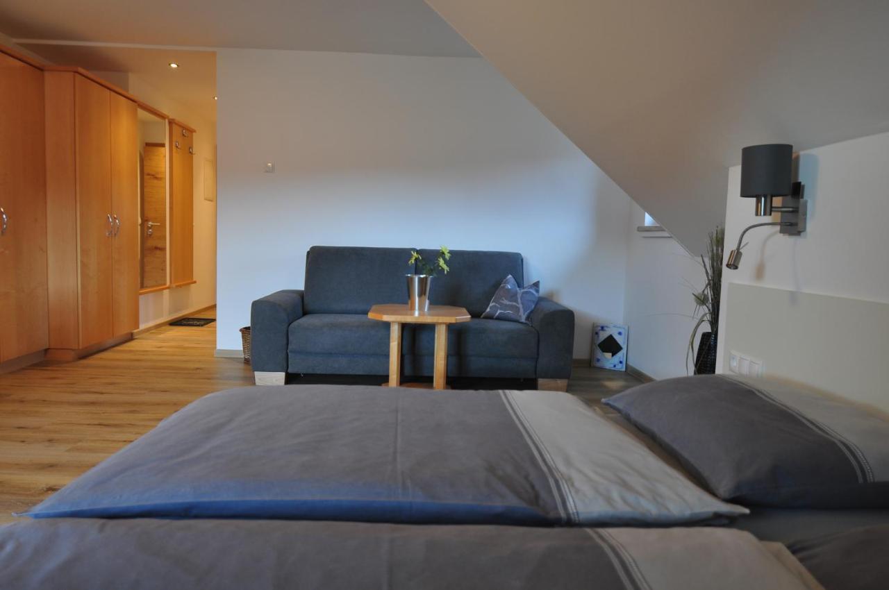 Haus Garz Apartment Weissensee Exterior photo