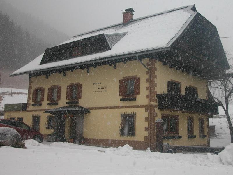 Haus Garz Apartment Weissensee Exterior photo