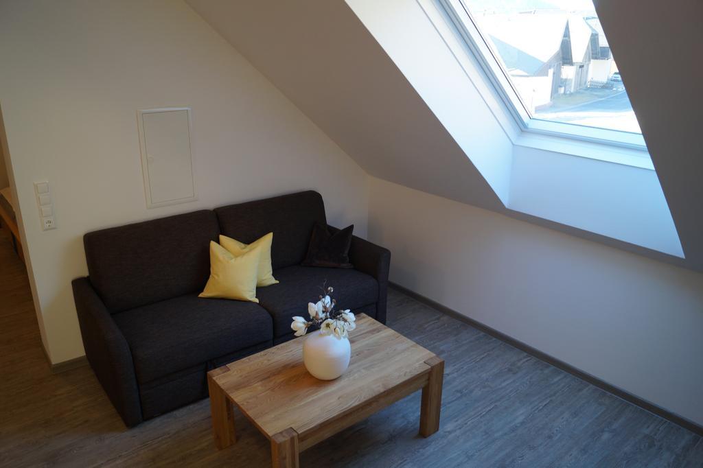 Haus Garz Apartment Weissensee Exterior photo